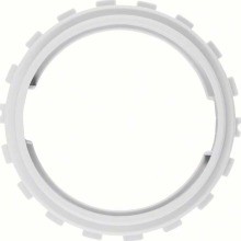 BERKER 081836 INTEGRO Befestigungsklemmring5mm grau