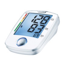 BEURER BM 44 Blutdruckmessgerät f. Oberarm,Warnf.