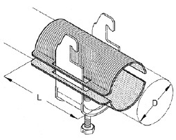 DIETZEL LW52 Langwanne DM=49-52mm