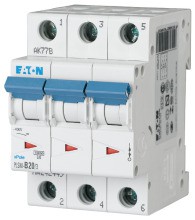 EATON PLSM-B20/3-MW LS-Schalter 20A/3pol/B