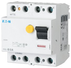 EATON ASelektiver- Fehlerstromrelais 0,3A selektiv+stoßstro