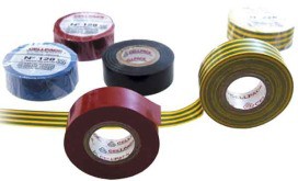 CELLPACK E128/15/10 SW Isolierband schwarz