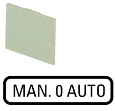 EATON 397SQ25 Einlegeschilder SQ25