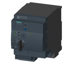 SIEMENS CP 3RA6250-2BB33 Wendestarter 0,32-1,25A AC/DC24V