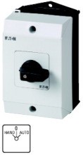 EATON T0-2-15432/I1 Steuerschalter, Umschalter mit 0-Stell.