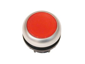 EATON M22-DRL-R Leuchtdrucktaste,flach,rot,rastend