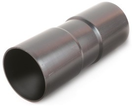 DIETZEL KSM 125 SW Kabelschutz-Muffe, schwarz