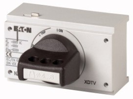 EATON NZM2-XDTV-NA Drehgriff, abschließbar am Griff, NA