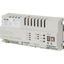 EATON CGLINE+ WEB-CONTROLLER (BOXED) CGLINE+ WEB-CONTROLLER (BOXED) 4x200 Leu