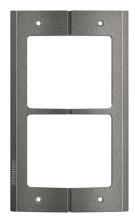 BTICINO 350425 ABDECKRAHMEN ROBUR 2 MODULE