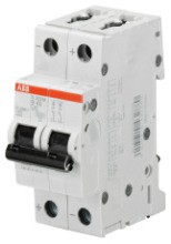 ABB S202M-C1,6UC AC/DC Automat S202M-C1,6UC