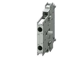 SIEMENS CP 3RH1921-1EA20 Hilfsschalterblock 2S S2-S12 seitlich Sc
