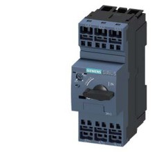 SIEMENS CP 3RV2321-4CC20 Leistungsschalter S0 22A Federzug