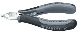 KNIPEX 77 52 115 ESD Elektronik-Seitenschneider ESD 115mm