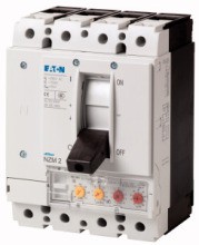 EATON NZMH2-4-VE250/160 Leistungsschalter 4p 250A selektiv