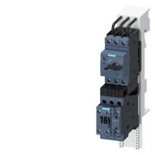 SIEMENS CP 3RA2120-1GD24-0BB4 Direktstarter S0 4,5-6,3A DC24V