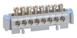 LEGRAND 004822 Lexic Univ.Klemmleisten 1/8