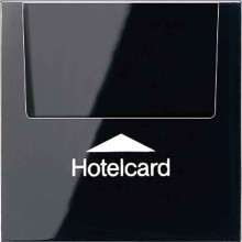 JUNG LS590CARDSW Hotelcard-Schalter