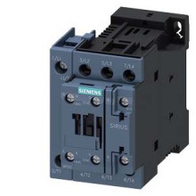 SIEMENS CP 3RT2325-1BF40 Schütz AC1:22kW AC1:35A DC110V 4S Schrau