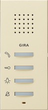 GIRA 125001 Wohnungsstation AP Sys55 cws