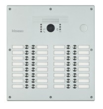BTICINO 308005 Türstation Video-AV Alu 32RT
