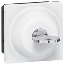 LEGRAND 077073 MSC Schlü. Jal. Ronis 2mod weiss