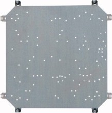 EATON L1-CI44 Lochplatte für Isogehaeuse CI23-CI48