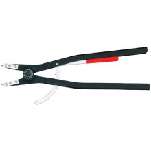 KNIPEX 46 10 A6 Sicherungsringzange pulverlackiert 570mm