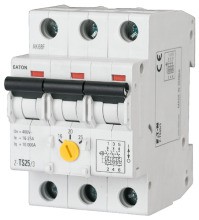 EATON Z-TS25/3 Tarifschalter 3polig, 16-25A
