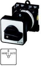 EATON T0-1-15431/Z Steuerschalter, Umschalter mit 0-Stell.