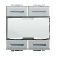 BTICINO NT4680 SCS Szenarientaster