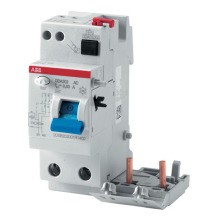 ABB 2CSB203101R5400 FI-Block DDA203A-40/1