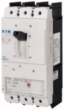 EATON NZMN3-AEF350-NA Leistungsschalter 3p fest eingestellt
