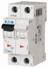 EATON PLZM-C40/1N-MW Leitungsschutzschalter