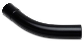 DIETZEL KSB 90/45 SW GEM. Kabelschutz-Bogen, schwarz, 45°