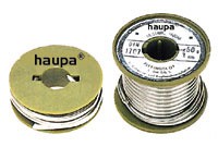 HAUPA 160080 Fittingslot Sn 50% 3 mm 100 g