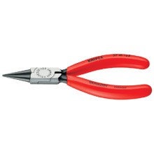 KNIPEX 37 41 125 Greifzange f.Feinmechanik poliert 125mm