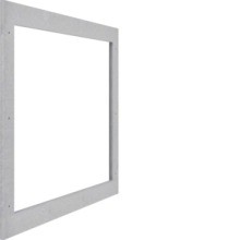 HAGER FZ299N Ausgleichsrahmen 1195x1045x51mm (HxBxT)