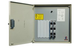 ELSTA VSTV 2SRN25 451 Unterputz Vorzählersteigleitungsverteile