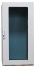 MEHLER TSRM-B/600/12/S 19'' Netzwerk-Schrank 23HE BxTxH=600x600