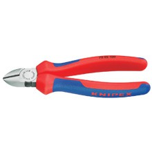 KNIPEX 70 02 125 Seitenschneider poliert 125mm