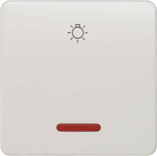 SIEMENS LP 5TG7926 Delta Profil Wippe Licht+Fenster silber