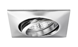 BRUMBERG 1964.02 NV-Einbaudownlight, GX5,3/20,50W,chrom