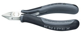 KNIPEX 77 32 115 ESD Elektronik-Seitenschneider ESD 115mm