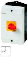 EATON P1-32/I2-RT-NA Ein-Aus-Schalter I2