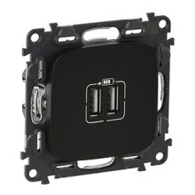 LEGRAND 754998 V.All. Usbladedose 1500Ma Sw