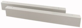 EATON XVTL-SO100/S-8 Sockel Seitenteile
