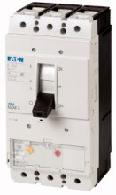 EATON NZMH3-AE400 Leistungsschalter3p Anlagen/Kabelschutz