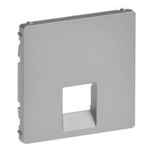 LEGRAND 755412 Vlife Abd. Rj11/Rj45 1F Al