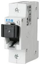 EATON Z-SLS/CEK16/1 cherungs-Lasttrennschalter komplett 1polig, 16 A